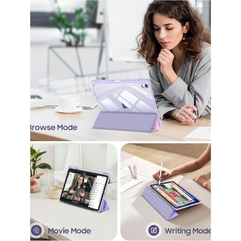 Unbranded Purple and Pink Laptop-cases-bag